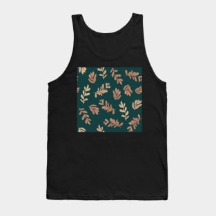 Spring Foliage Tank Top